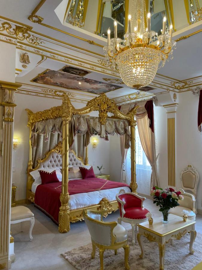 Suite Imperiale Eglise Du Couvent Нарбон Екстериор снимка