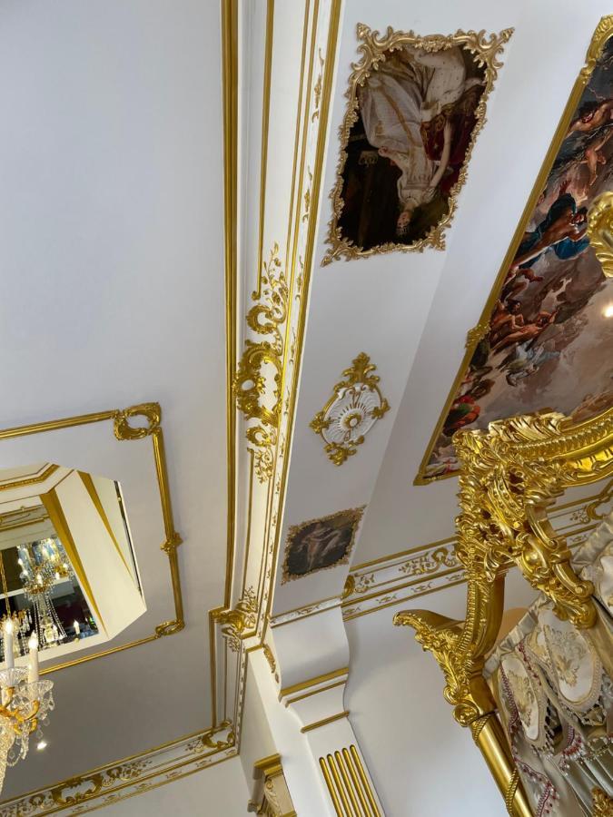Suite Imperiale Eglise Du Couvent Нарбон Екстериор снимка
