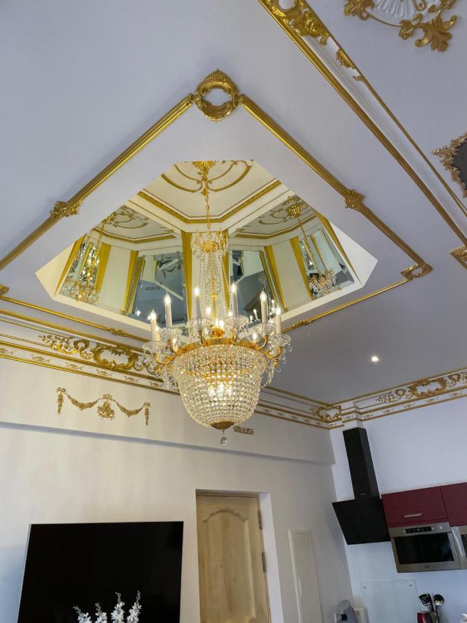 Suite Imperiale Eglise Du Couvent Нарбон Екстериор снимка