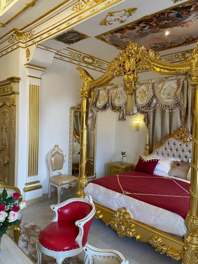 Suite Imperiale Eglise Du Couvent Нарбон Екстериор снимка