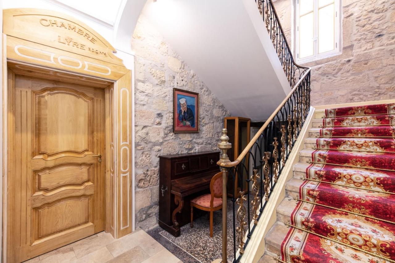 Suite Imperiale Eglise Du Couvent Нарбон Екстериор снимка