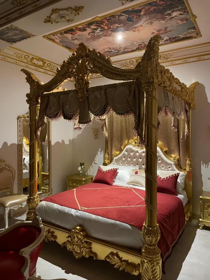 Suite Imperiale Eglise Du Couvent Нарбон Екстериор снимка