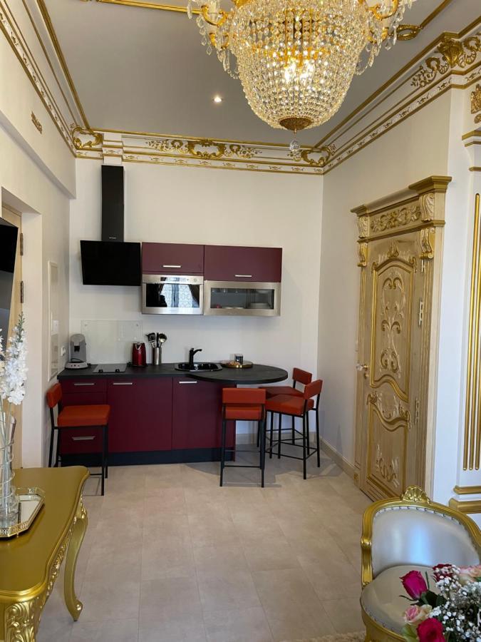 Suite Imperiale Eglise Du Couvent Нарбон Екстериор снимка