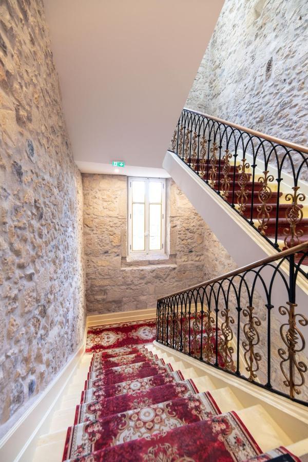 Suite Imperiale Eglise Du Couvent Нарбон Екстериор снимка