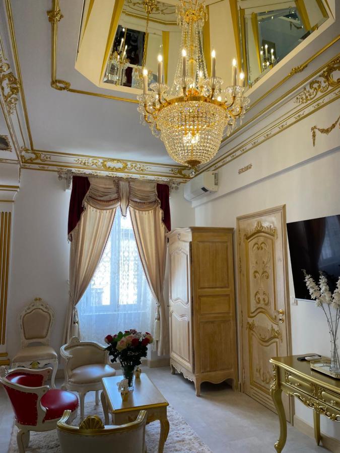 Suite Imperiale Eglise Du Couvent Нарбон Екстериор снимка
